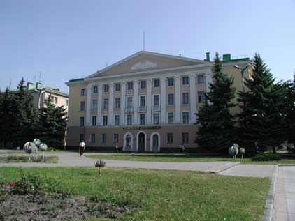 Площадь Ленина